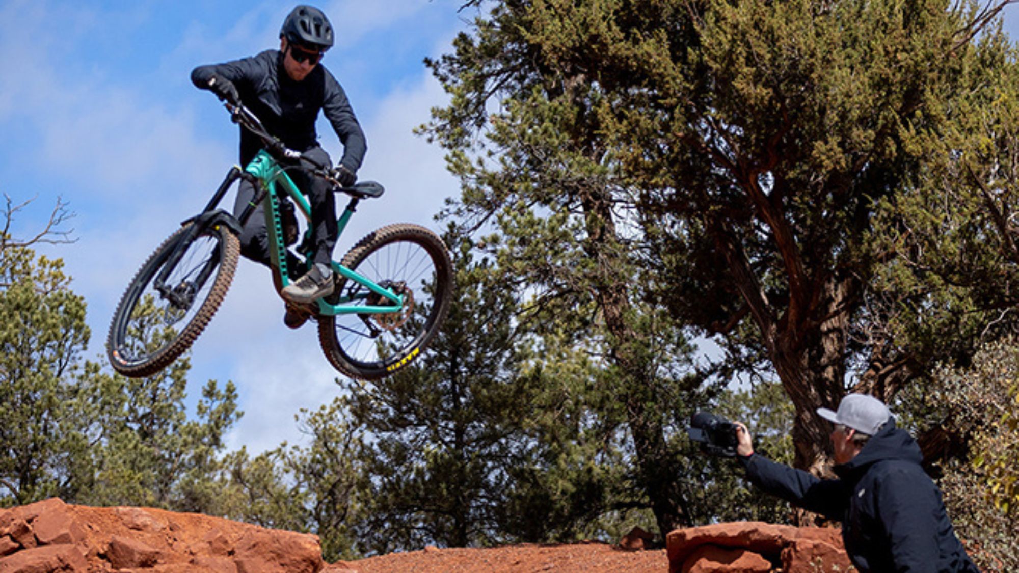 Sedona Mountain Bike Festival Arabella Sedona