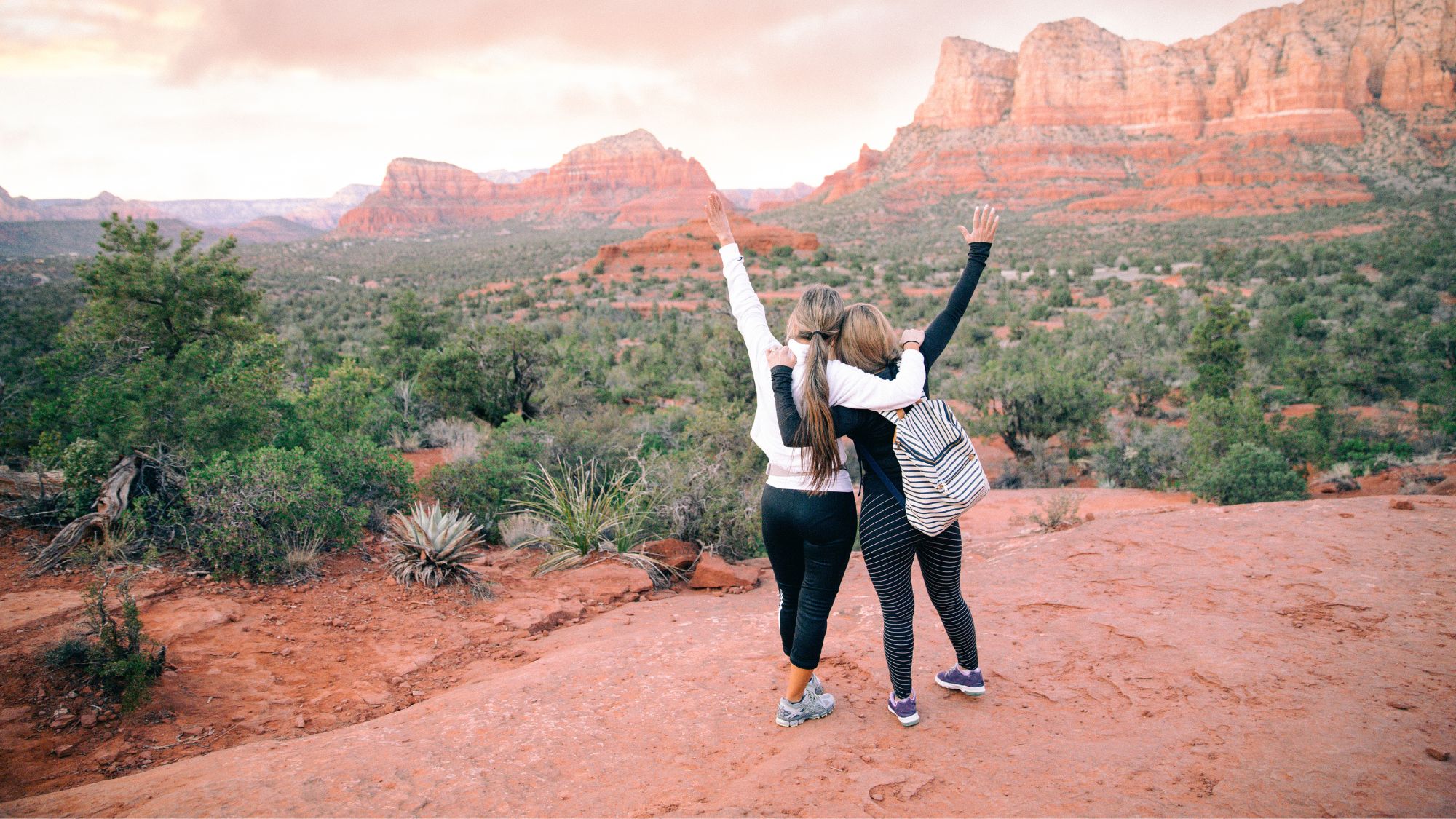 Plan your Girls' Getaway in Sedona, Arizona | Arabella