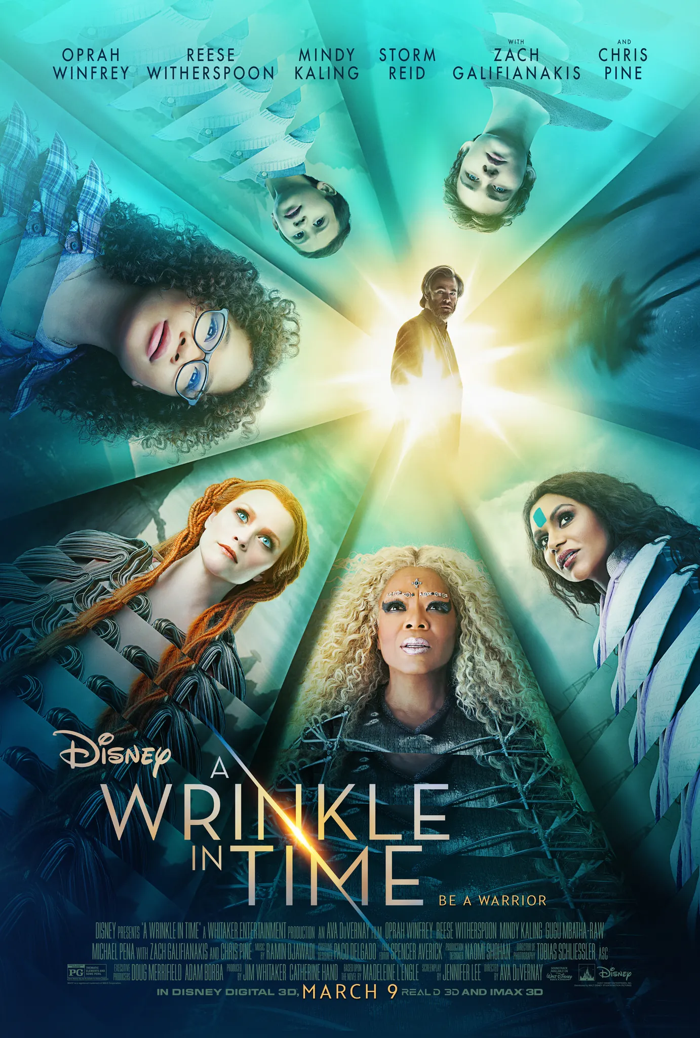wrinkle in time